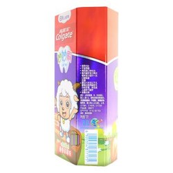 高露洁 (Colgate) 妙妙刷儿童牙膏套装（草莓味 70g×3 + 新动感型电动牙刷）