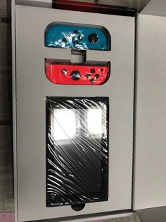 全新任天堂Nintendo switch 红蓝_二手_闲值转