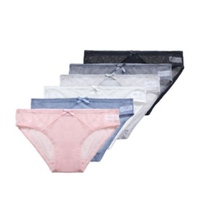 TINCOCO 性感镂空半透明内裤 3条