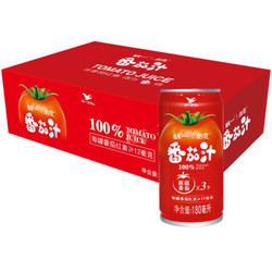 统一 番茄汁180ml*24罐/箱 整箱装 *3件