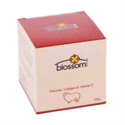 Blossom Health 绵羊油保湿滋润霜  100g