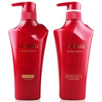 SHISEIDO 资生堂 红椿洗发水 （洗发水500ml+护发素500ml） *2套