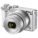 19日0点、历史新低：Nikon 尼康 J5+1 尼克尔 VR 10-30mm f/3.5-5.6 PD镜头数码相机