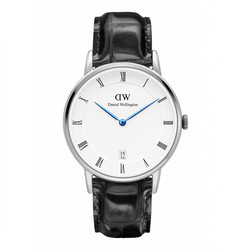 Daniel Wellington 丹尼尔惠灵顿 Dapper系列 DW00100117 女款时装腕表