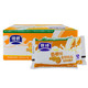 银桥 酸酸乳酸牛奶饮品200mlx16袋整箱装 经典橙味