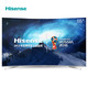 Hisense 海信 LED55EC780UC 55英寸 曲面4K智能平板电视