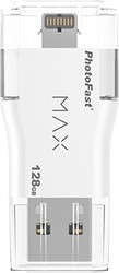 PhotoFast i-FlashDrive MAX U3 32GB iPhone苹果伴侣扩容盘