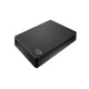 Seagate 希捷 Backup Plus 睿品 2.5英寸 便携式移动硬盘 USB3.0 4TB   Black (STDR4000100)  亚马逊海外自营含税价 759.35元。