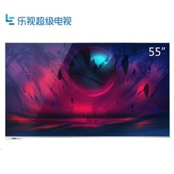 Letv 乐视 超3 X55 55寸 4K液晶电视