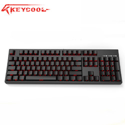 KEYCOOL 凯酷 cherry 机械键盘104键