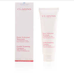 CLARINS 娇韵诗 温和泡沫洁面乳 125ml *3件