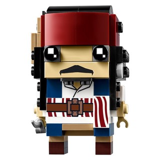 LEGO 乐高 BrickHeadz系列 41593 杰克·斯帕罗