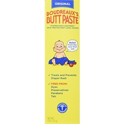 Boudreaux's Butt Paste Diaper Rash 婴儿护臀膏 113g