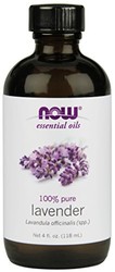 NOW Foods Lavender Oil 100%纯度薰衣草精油 118ml