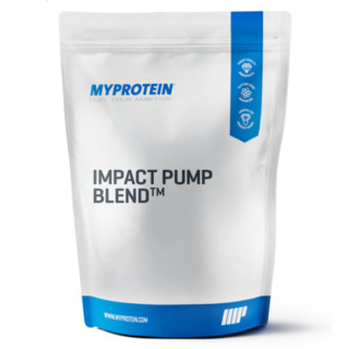 MYPROTEIN IMPACT 预锻炼 公式粉 500g