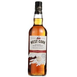 限plus:威斯特库克 （WSET CORK ）洋酒 爱尔兰威士忌 700ml(折后)+凑单品