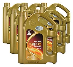 龙蟠 1号 全合成机油 SN 5W-40 4L*6瓶