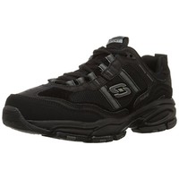 限8.5D码、中亚Prime会员：SKECHERS 斯凯奇 Vigor 2.0 Trait 男款休闲运动鞋