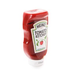 Heinz 亨氏 倒置装番茄酱 567g