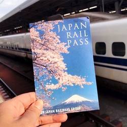 日本全国JR PASS 7天