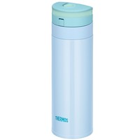 凑单品：THERMOS 膳魔师 JNS-350 保温杯 350ml 天蓝色