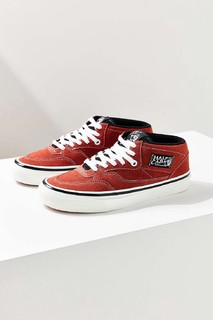 VANS 范斯 Anaheim Factory 33DX 51周年纪念款Half Cab休闲鞋