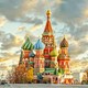 尾单甩卖：全国多地-俄罗斯圣彼得堡+莫斯科8日跟团游