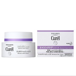 Curel 珂润 抗老系列 滋润保湿 啫喱面霜 40g