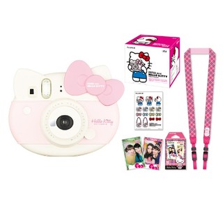 FUJIFILM 富士 INSTAX mini hellokitty 拍立得 (86×54mm) 粉色