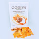 GODIVA 歌帝梵 牛奶巧克力酱夹心黑巧克力 415g