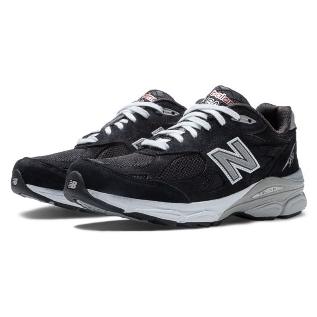 #淘金V计划#原创新人#为啥买这么丑的鞋？因为我有病！New Balance 993跑鞋海淘过程全记录