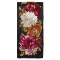 拉夫劳伦RALPH LAUREN Florina Floral 女士丝巾