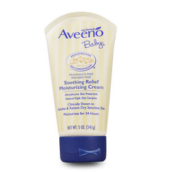 Aveeno Baby 艾维诺 婴儿燕麦舒缓润肤霜 141g