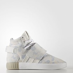 adidas 阿迪达斯 Tubular Invader 童款运动鞋