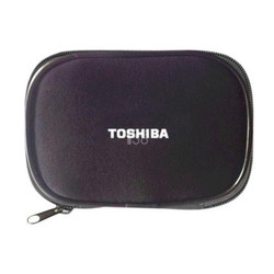 Toshiba 东芝 2.5英寸 移动硬盘防护包 通用多功能便携抗震