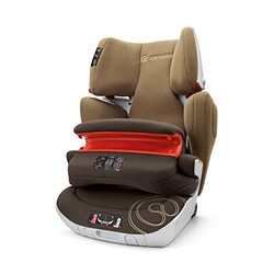 德国CONCORD儿童汽车安全座椅Transformer变形金刚-XT PRO 桃木棕（德国进口，香港直邮）