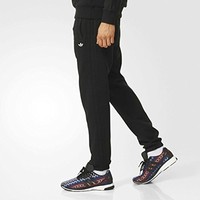 adidas 阿迪达斯 ORIGINAL AZ1110 男子针织运动长裤
