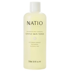 Natio 娜迪奥 玫瑰洋甘菊爽肤水250ml 