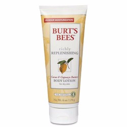 BURT'S BEES 小蜜蜂 可可阿苏果 24h保湿身体乳 170g
