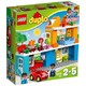 乐高 得宝系列 2岁-5岁 温馨家庭 10835 益智 儿童 积木 玩具Lego