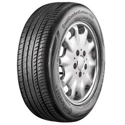 德国马牌(Continental) 轮胎/汽车轮胎 205/55R16 91V CC5