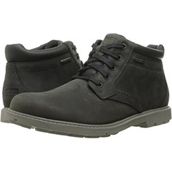 ROCKPORT 乐步 Rugged Bucks 男款防水靴