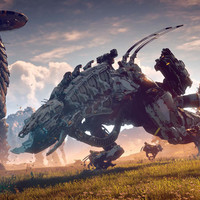 《Horizon Zero Dawn（地平线：黎明时分）》