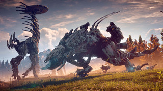 《Horizon Zero Dawn（地平线：黎明时分）》