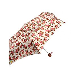英国FULTON进口超轻防晒伞防紫外线晴雨伞女士折叠伞遮阳伞