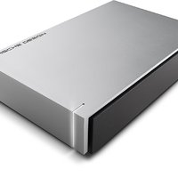 LaCie 莱斯 Porsche Design STEW6000400 6TB USB 3.0 桌面硬盘