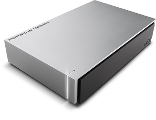 LaCie 莱斯 Porsche Design STEW6000400 6TB USB 3.0 桌面硬盘