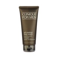 凑单品：CLINIQUE 倩碧 男士控油液体洁面皂 200ml