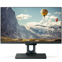 BenQ 明基 PD2500Q 25英寸 IPS显示器（2560×1440、DC直流、升降旋转） +凑单品