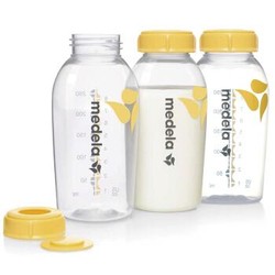 美德乐 Medela 250ml储奶瓶3个装